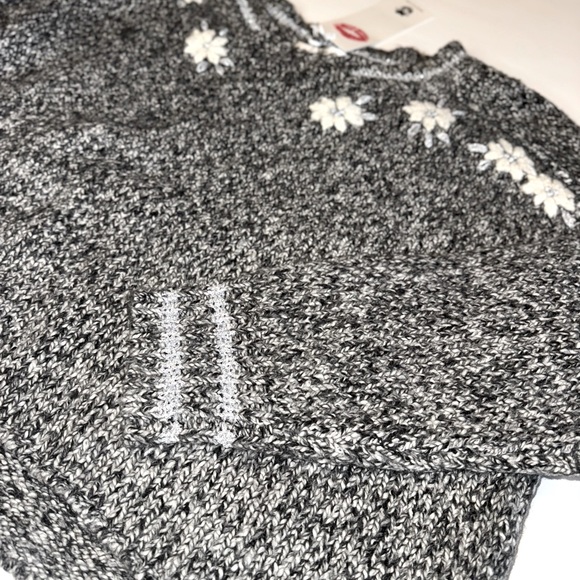 BRAND NEW Wildfox Flower Field Lewis Knit Sweater In Original Wildfox Packaging - Picture 8 of 9